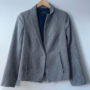 The Limited Charcoal Women's Blazer